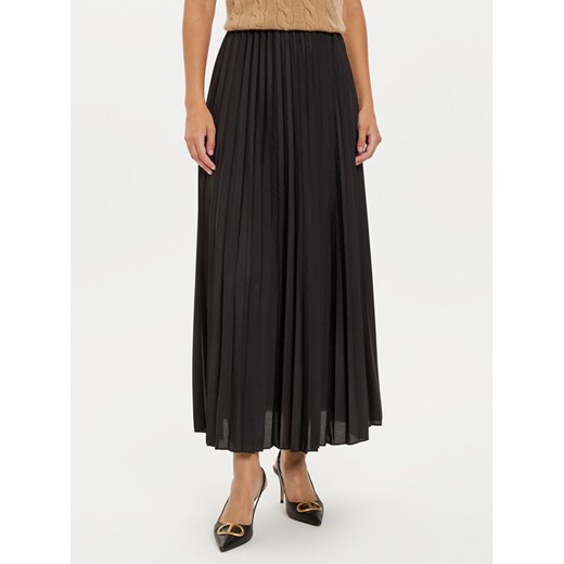 Vero Moda Spódnica plisowana Soma 10316237 Czarny Regular Fit ze sklepu MODIVO w kategorii Spódnice - zdjęcie 182615182