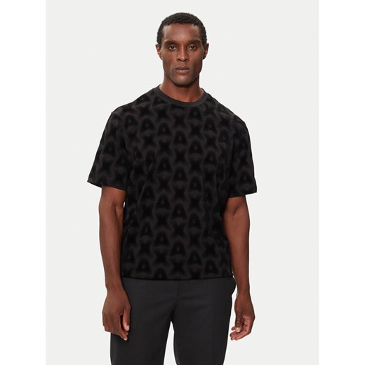 Armani Exchange T-Shirt XM000061 AF10356 FC009 Czarny Regular Fit Armani Exchange L MODIVO