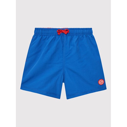 CMP Szorty kąpielowe 3R50024 Niebieski Regular Fit ze sklepu MODIVO w kategorii Kąpielówki chłopięce - zdjęcie 182615241