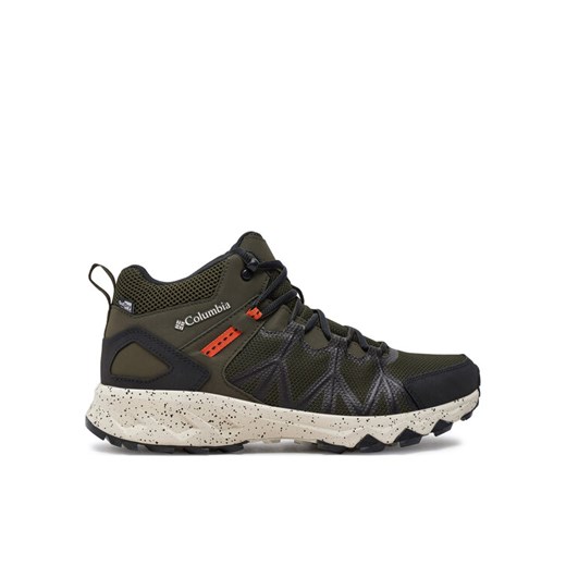 Columbia Trekkingi Peakfreak II Mid Outdry 2100691 Zielony ze sklepu MODIVO w kategorii Buty trekkingowe męskie - zdjęcie 182615274