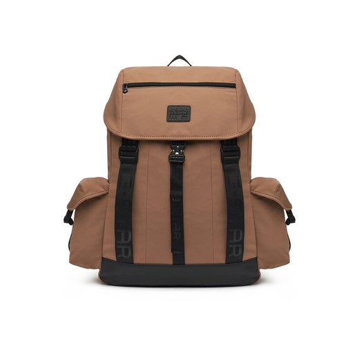 G-Star Raw Plecak GSR-B-005-07 Beżowy ze sklepu MODIVO w kategorii Torby na laptopa - zdjęcie 182615452