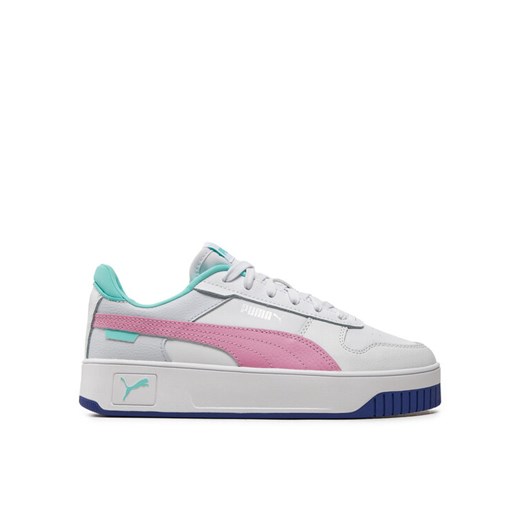 Puma Sneakersy Carina Street 393846 11 Biały ze sklepu MODIVO w kategorii Buty sportowe dziecięce - zdjęcie 182615493