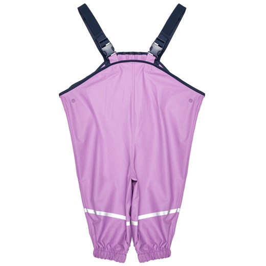 Playshoes Spodnie przeciwdeszczowe 405424 M Fioletowy Regular Fit ze sklepu MODIVO w kategorii Odzież dziecięca - zdjęcie 182615580