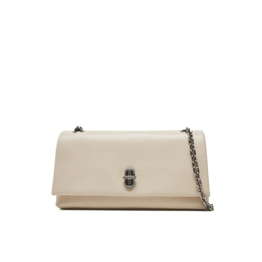 Marc Jacobs Torebka The Dual Mini Chain Bag 2R4SMN003S02 Écru ze sklepu MODIVO w kategorii Kopertówki - zdjęcie 182615594