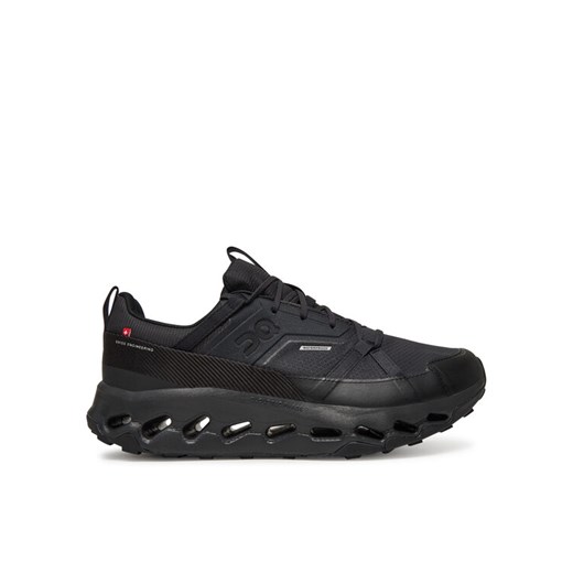On Sneakersy Cloudhorizon Waterproof 3ME10051043 Czarny ze sklepu MODIVO w kategorii Buty sportowe męskie - zdjęcie 182615623