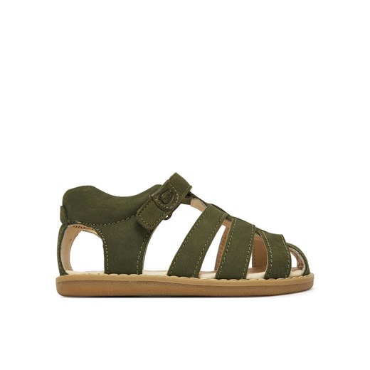 Lasocki Kids Sandały BOB CI12-BOB-02(II)CH Khaki ze sklepu MODIVO w kategorii Sandały dziecięce - zdjęcie 182615634
