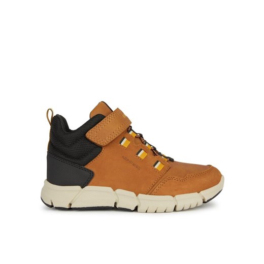 Geox Trzewiki J Flexyper Boy B Abx J949XA 032FU C6F2G D Brązowy ze sklepu MODIVO w kategorii Buty zimowe dziecięce - zdjęcie 182615643