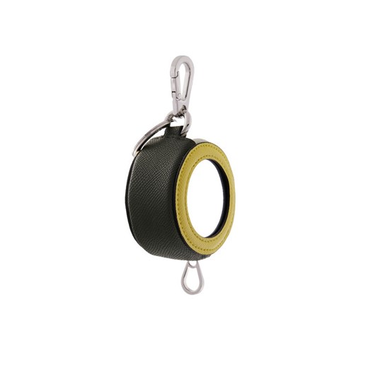 TOUS Brelok Mirror 2002206639 Zielony ze sklepu MODIVO w kategorii Breloki - zdjęcie 182615651