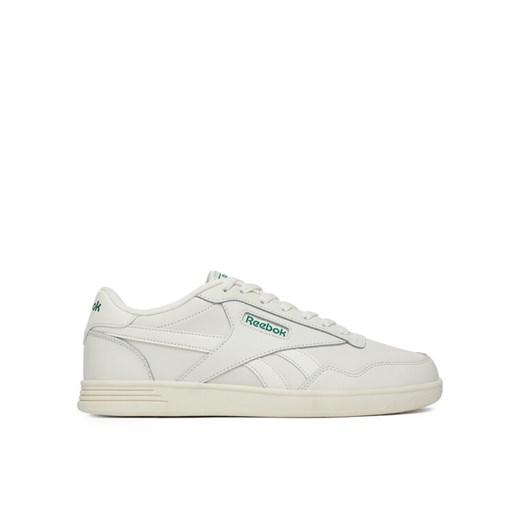 Reebok Sneakersy MEMT AR30124MCCG Écru ze sklepu MODIVO w kategorii Buty sportowe męskie - zdjęcie 182615652