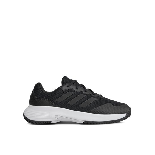 adidas Buty do tenisa Gamecourt 2.0 Tennis IG9567 Czarny ze sklepu MODIVO w kategorii Buty sportowe męskie - zdjęcie 182615654