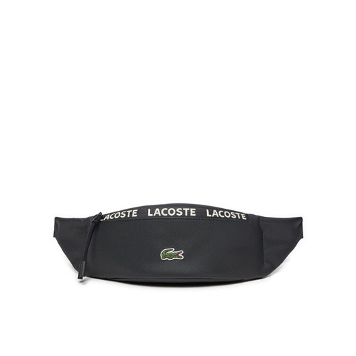 Lacoste Saszetka nerka NU4445TX Czarny ze sklepu MODIVO w kategorii Nerki - zdjęcie 182615702
