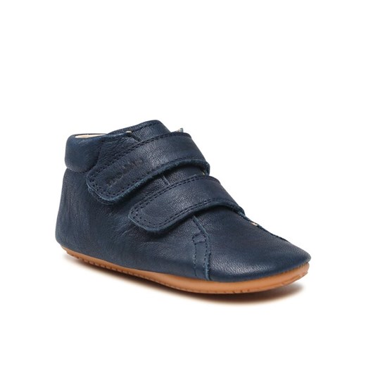 Froddo Trzewiki Prewalkers D-Velcro G1130013-2L S Niebieski ze sklepu MODIVO w kategorii Buty zimowe dziecięce - zdjęcie 182615731