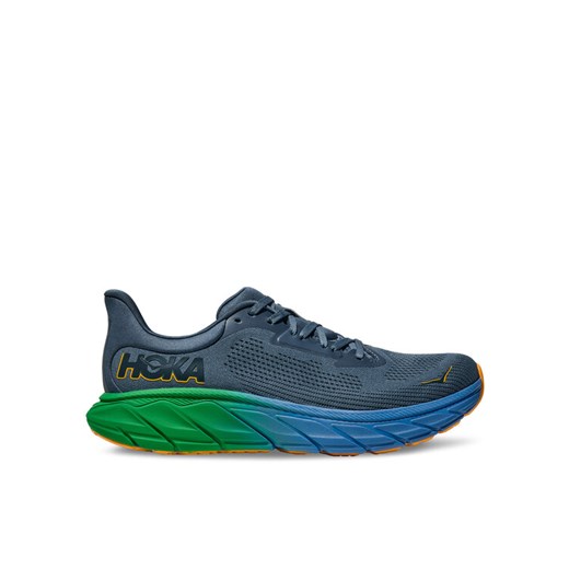 Hoka Buty do biegania Arahi 7 1147850 Granatowy ze sklepu MODIVO w kategorii Buty sportowe męskie - zdjęcie 182615732