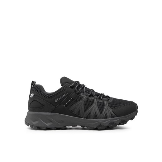 Columbia Trekkingi Peakfreak II Outdry BM5953 Czarny ze sklepu MODIVO w kategorii Buty trekkingowe męskie - zdjęcie 182615894