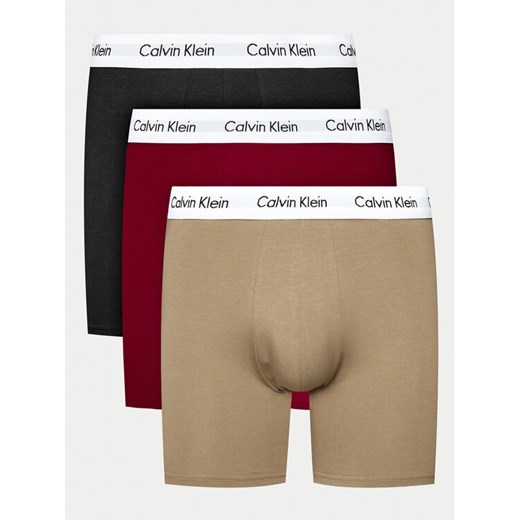 Calvin Klein Underwear Komplet 3 par bokserek 000NB1770A Kolorowy ze sklepu MODIVO w kategorii Majtki męskie - zdjęcie 182615913