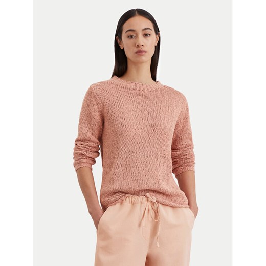 Marc O'Polo Sweter M03 5136 60079 Koralowy Regular Fit ze sklepu MODIVO w kategorii Swetry damskie - zdjęcie 182615941