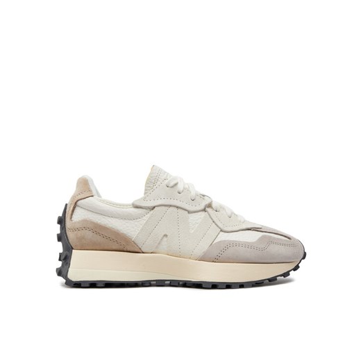 New Balance Sneakersy U327WGA Beżowy ze sklepu MODIVO w kategorii Buty sportowe męskie - zdjęcie 182615951