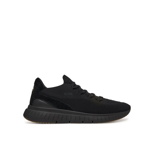 BOSS Sneakersy C TTNM 50542130 Czarny ze sklepu MODIVO w kategorii Buty sportowe męskie - zdjęcie 182615993