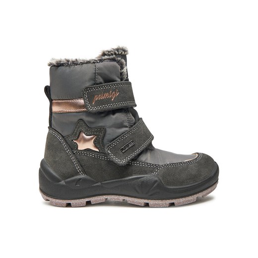 Primigi Śniegowce 6878555 M GORE-TEX Szary ze sklepu MODIVO w kategorii Buty zimowe dziecięce - zdjęcie 182616014