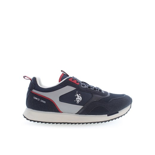 U.S. Polo Assn. Sneakersy Ethan ETHAN001 Granatowy ze sklepu MODIVO w kategorii Buty sportowe męskie - zdjęcie 182616044