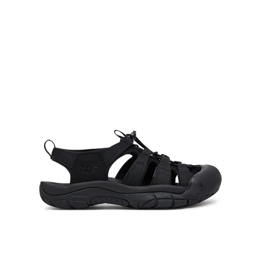 Keen Sandały Newport H2 W 1025028 Czarny ze sklepu MODIVO w kategorii Sandały damskie - zdjęcie 182616052