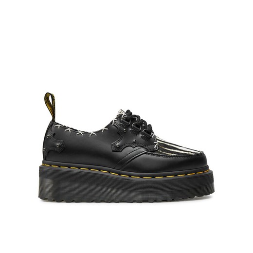 Dr. Martens Glany Ramsay Quad 31679195 Czarny ze sklepu MODIVO w kategorii Półbuty damskie - zdjęcie 182616064