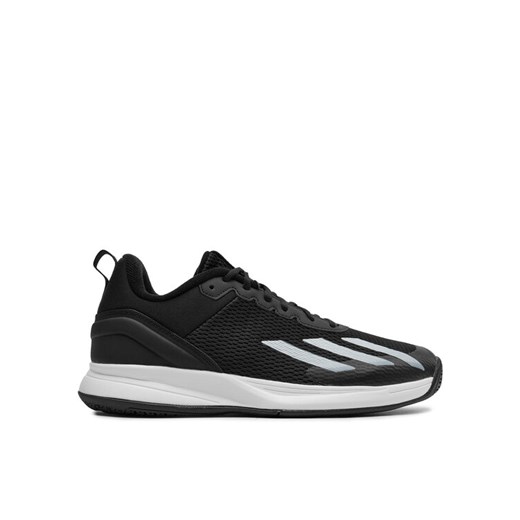 adidas Buty do tenisa Courtflash Speed Tennis IF0431 Czarny ze sklepu MODIVO w kategorii Buty sportowe męskie - zdjęcie 182616110