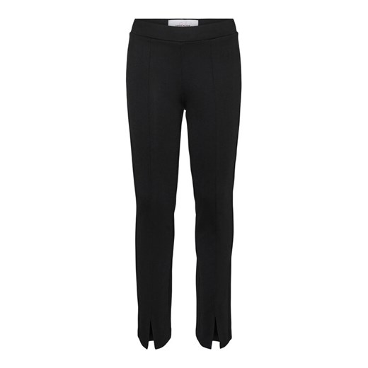 Vero Moda Girl Legginsy 10291321 Czarny Slim Fit ze sklepu MODIVO w kategorii Spodnie dziewczęce - zdjęcie 182616124