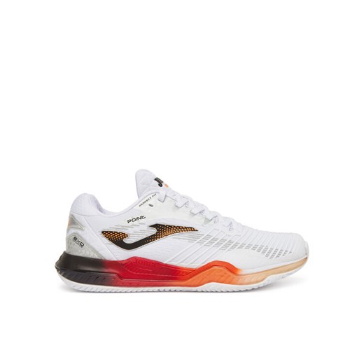 Joma Buty do tenisa Point 2532 TPOIS2532AC Biały ze sklepu MODIVO w kategorii Buty sportowe męskie - zdjęcie 182616134