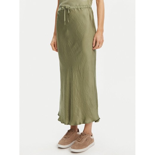 Marella Spódnica midi No 2513101055 Zielony Regular Fit ze sklepu MODIVO w kategorii Spódnice - zdjęcie 182616210