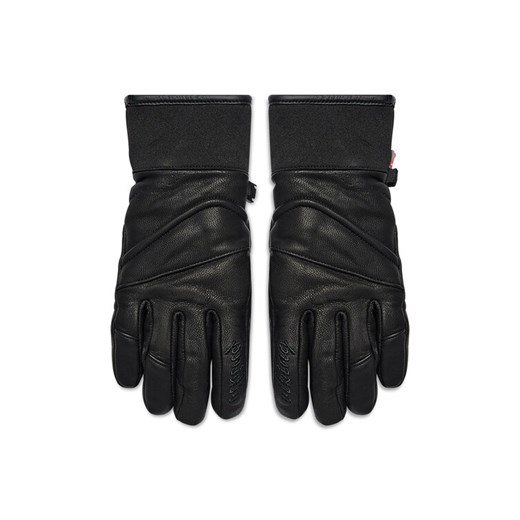 Viking Rękawice narciarskie Marilleva Gloves 113/23/6783 Czarny ze sklepu MODIVO w kategorii Rękawiczki damskie - zdjęcie 182616220