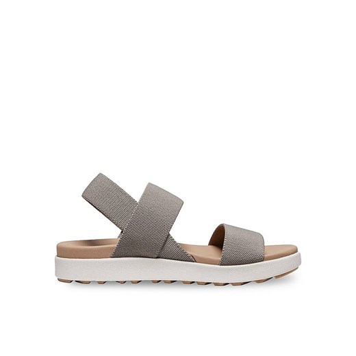 Keen Sandały Elle Backstrap 1027160 Beżowy ze sklepu MODIVO w kategorii Sandały damskie - zdjęcie 182616223