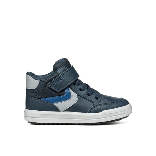 Geox Sneakersy J Arzach Boy J464AA 054FU C0661 D Granatowy ze sklepu MODIVO w kategorii Buty sportowe dziecięce - zdjęcie 182616321
