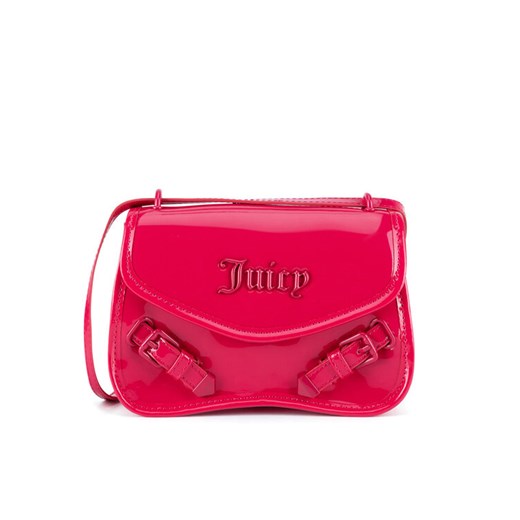 Juicy Couture Torebka BIJXT5644WVP Różowy ze sklepu MODIVO w kategorii Listonoszki - zdjęcie 182616343