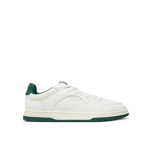 HUGO Sneakersy Hadrian Tenn 50529896 Biały ze sklepu MODIVO w kategorii Buty sportowe męskie - zdjęcie 182616410