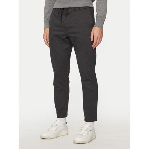 Boss Chinosy 50523146 Czarny Slim Fit 32_34 MODIVO
