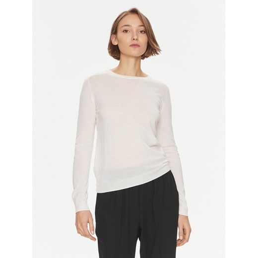 DAY BIRGER ÉT MIKKELSEN Sweter Annabelle 100023 Écru Regular Fit ze sklepu MODIVO w kategorii Swetry damskie - zdjęcie 182616442