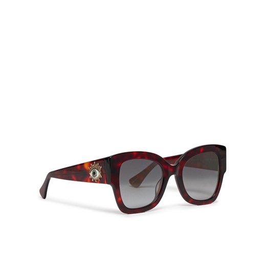 Kurt Geiger Okulary przeciwsłoneczne 2291839679 Brązowy ze sklepu MODIVO w kategorii Okulary przeciwsłoneczne damskie - zdjęcie 182616483