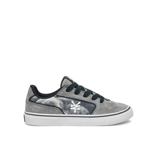 Zoo York Sneakersy 10700003 Szary ze sklepu MODIVO w kategorii Buty sportowe męskie - zdjęcie 182616512