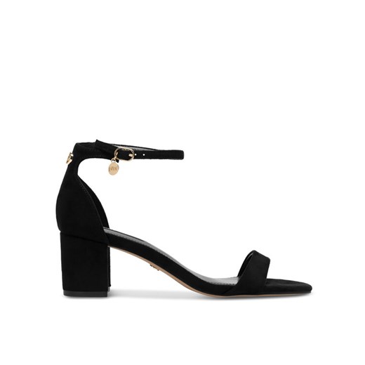 Nine West Sandały WFA2625-1 Czarny ze sklepu MODIVO w kategorii Sandały damskie - zdjęcie 182616540