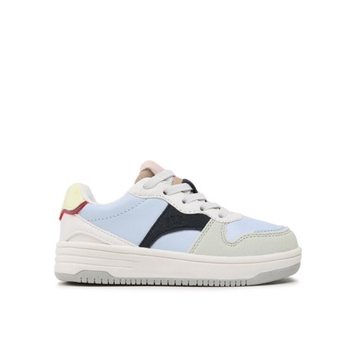 Gap Sneakersy Boston Blk GAC001F5SYWTBUGP Niebieski ze sklepu MODIVO w kategorii Buty sportowe dziecięce - zdjęcie 182616612