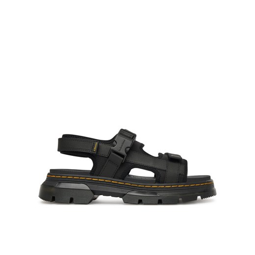 Dr. Martens Sandały DM31560001 Czarny ze sklepu MODIVO w kategorii Sandały damskie - zdjęcie 182616622