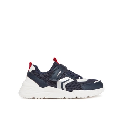 Geox Sneakersy J0H1 J55MQB 1454 C0735 D Granatowy ze sklepu MODIVO w kategorii Buty sportowe dziecięce - zdjęcie 182616643