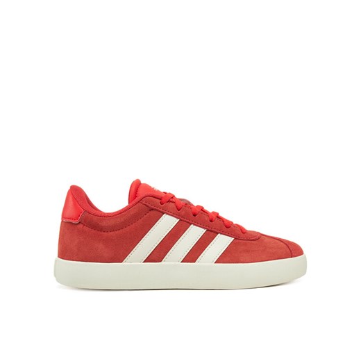 adidas Sneakersy VL Court 3.0 JH8724 Czerwony ze sklepu MODIVO w kategorii Buty sportowe dziecięce - zdjęcie 182616664