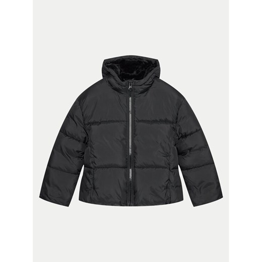 United Colors Of Benetton Kurtka zimowa 2SJ1CN05D Czarny Regular Fit ze sklepu MODIVO w kategorii Kurtki chłopięce - zdjęcie 182616752