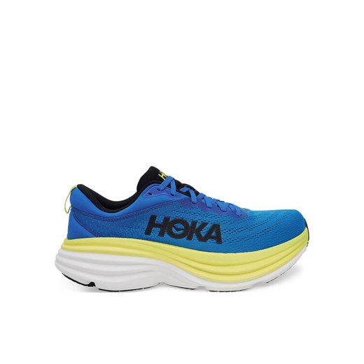 Hoka Buty do biegania Bondi 8 1123202 Niebieski ze sklepu MODIVO w kategorii Buty sportowe męskie - zdjęcie 182616753