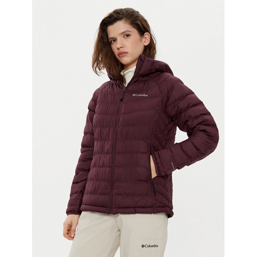 Columbia Kurtka zimowa Powder Lite™ II 2089391 Fioletowy Active Fit ze sklepu MODIVO w kategorii Kurtki damskie - zdjęcie 182616782