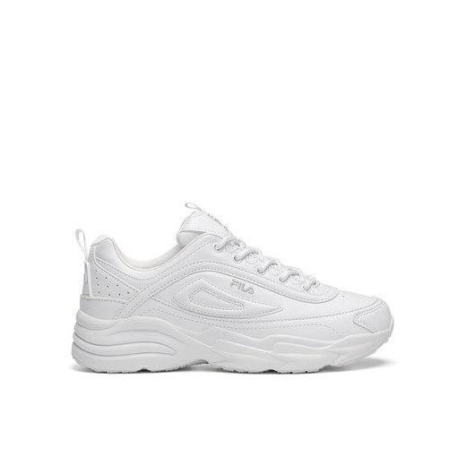 Fila Sneakersy SKYE FFW0458-10004 Biały ze sklepu MODIVO w kategorii Buty sportowe damskie - zdjęcie 182616833