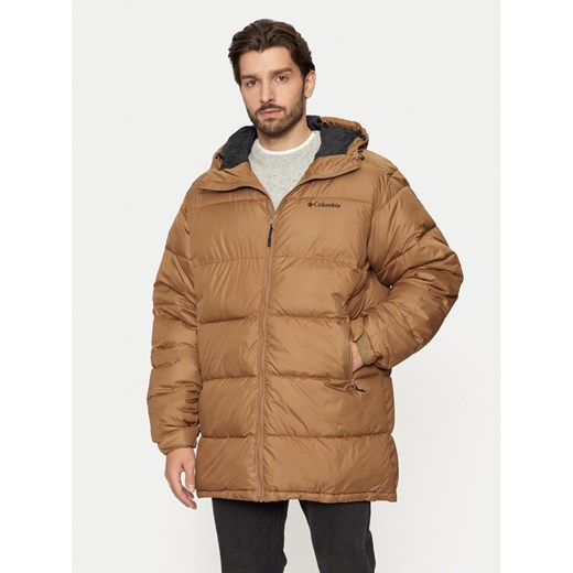 Columbia Kurtka zimowa Pike Lake™ 2050921 Brązowy Regular Fit ze sklepu MODIVO w kategorii Kurtki męskie - zdjęcie 182616844