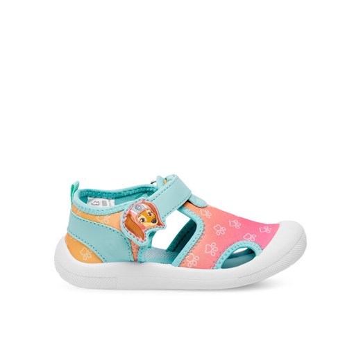 Paw Patrol Kapcie CM-SS24-503PAW-A Kolorowy ze sklepu MODIVO w kategorii Kapcie dziecięce - zdjęcie 182616901